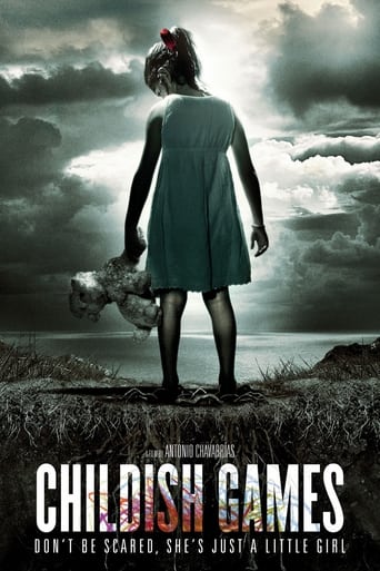 Poster of Childish Games