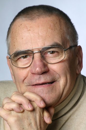 Portrait of Jan Hladík