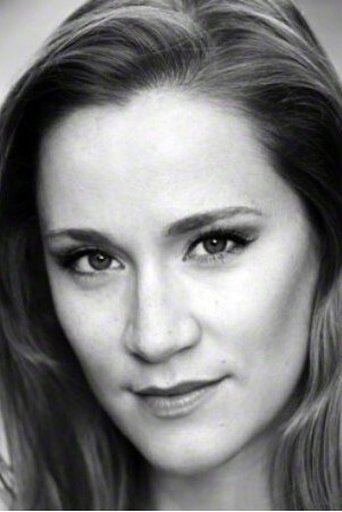 Portrait of Betsy Morgan