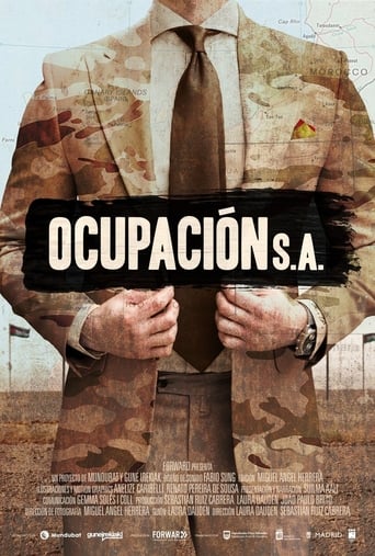 Poster of Occupation Inc.