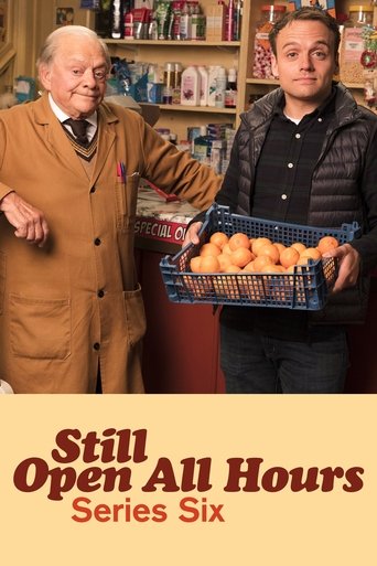 Portrait for Still Open All Hours - Series 6