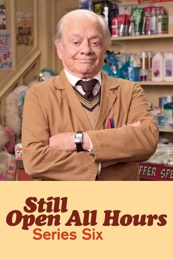 Portrait for Still Open All Hours - Series 6