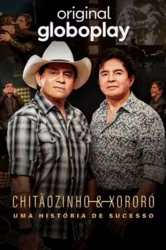 Poster of Chitãozinho & Xororó - Uma História de Sucesso