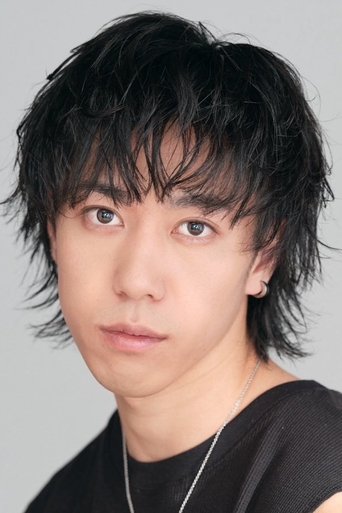Portrait of Kakeru Ishida
