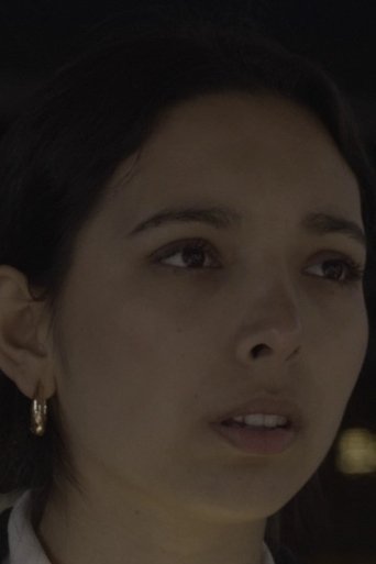 Portrait of Mafer Cabrera
