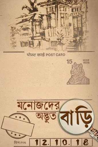 Poster of Manojder Adbhut Bari