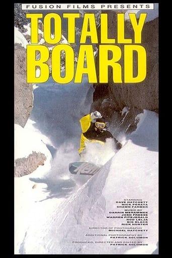 Poster of Totally Board