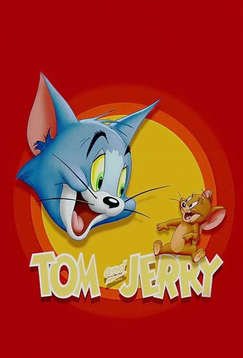 Poster of Tom and Jerry