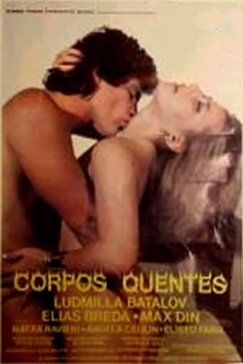 Poster of Corpos Quentes