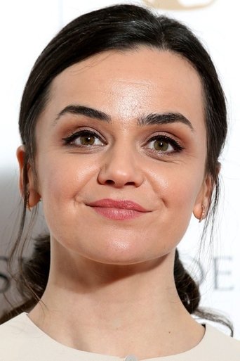 Portrait of Hayley Squires