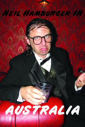 Poster of Neil Hamburger In Australia