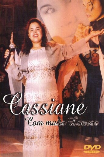 Poster of Cassiane: Com Muito Louvor