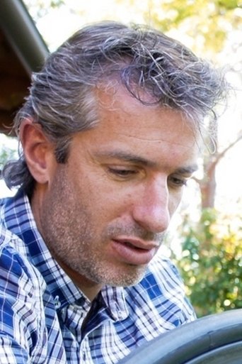 Portrait of Steven French