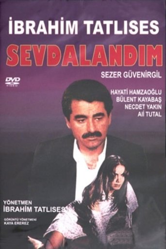 Sevdalandım Poster of Sevdalandım