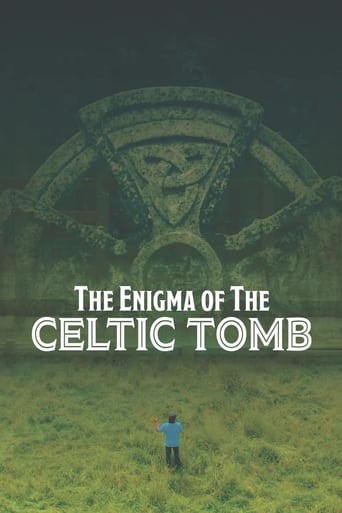 Poster of The Enigma of the Celtic Tomb