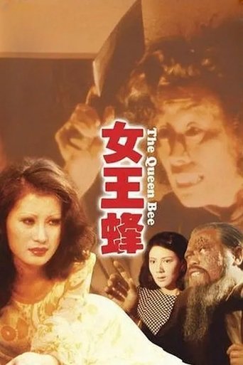 Poster of The Queen Bee
