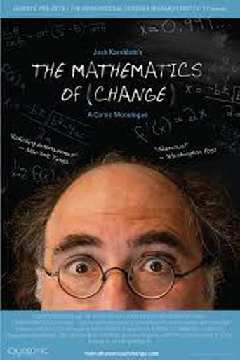 Poster of The Mathematics Of Change