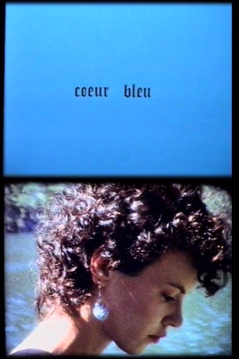 Poster of Coeur bleu