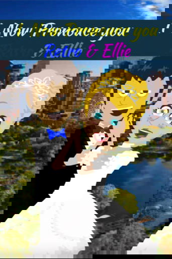 Poster of I Now Pronounce You Retro & Ellie
