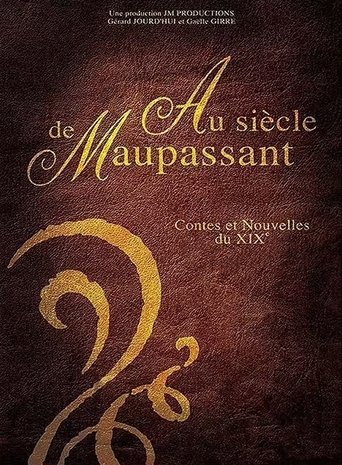 Portrait for Au siècle de Maupassant, contes et nouvelles du XIXe - Season 2