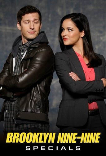 Portrait for Brooklyn Nine-Nine - Specials