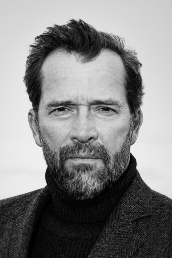 Portrait of James Purefoy
