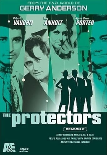 Portrait for The Protectors - Season 2