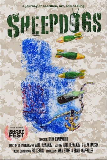 Poster of Sheepdogs