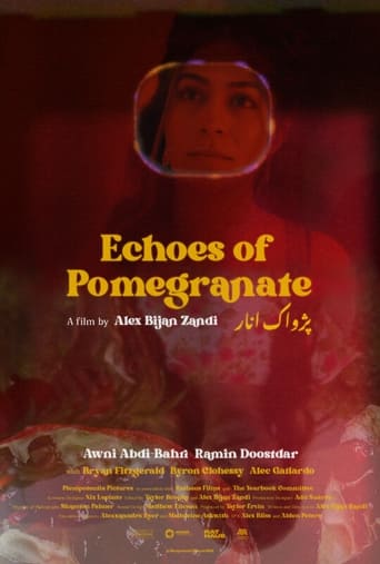 Poster of Echoes of Pomegranate