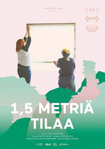 Poster of 1,5 Meters Space