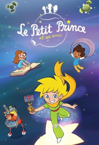 Poster of The Little Prince & Friends