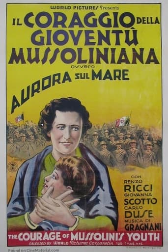 Poster of Aurora sul mare