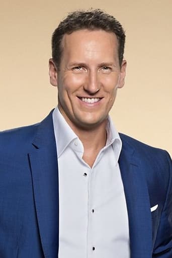 Portrait of Brendan Cole