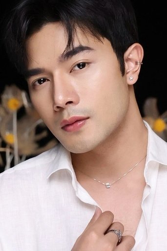 Portrait of Jar Chaiyasit Thongnum