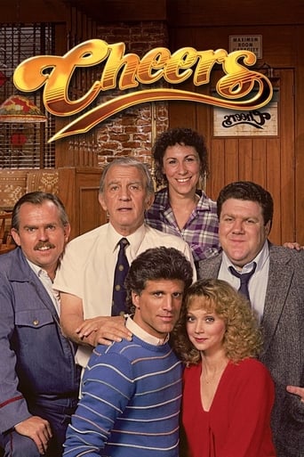 Poster of Cheers