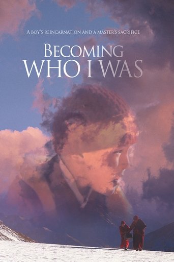 Poster of Becoming Who I Was