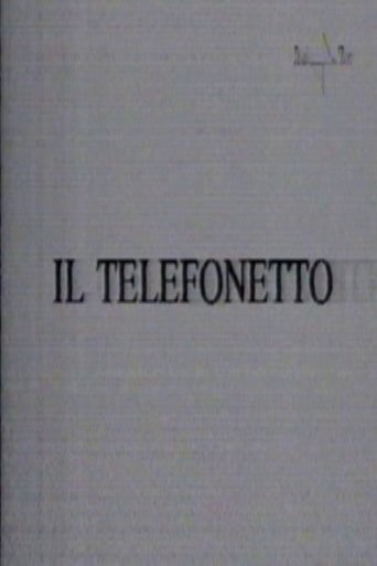 Poster of Il telefonetto