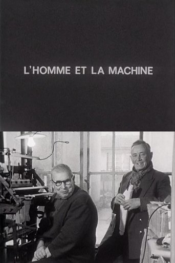 Poster of L’Homme et la Machine