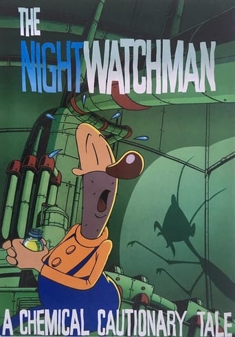 Poster of The Nightwatchman