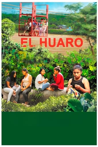 Poster of El huaro