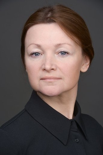 Portrait of Tatyana Tikhmenyova