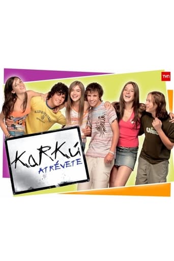 Poster of Karkú