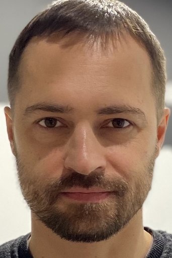Portrait of Aleksandr Sysoev