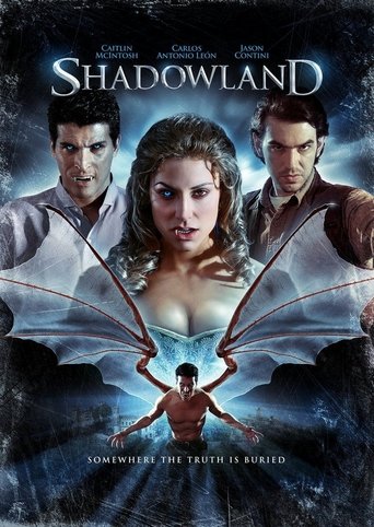 Poster of Shadowland