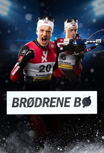 Poster of Brødrene Bø