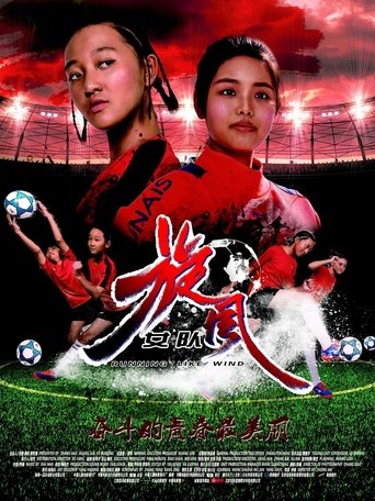 Poster of Running like Wind