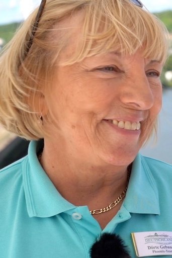 Portrait of Dörte Gebauer