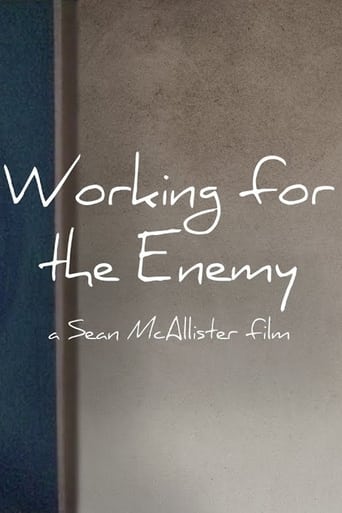 Poster of Working for the Enemy