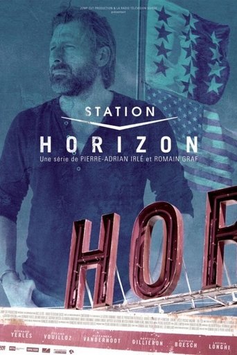 Portrait for Station Horizon - Season 1