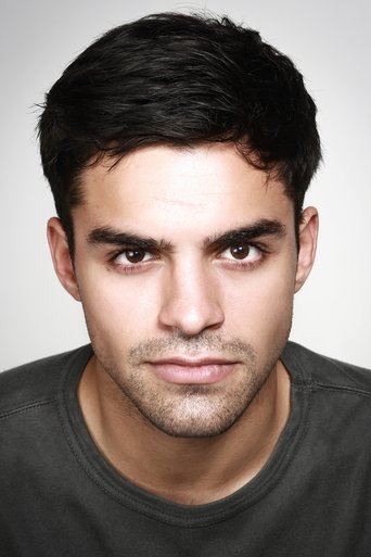 Portrait of Sean Teale